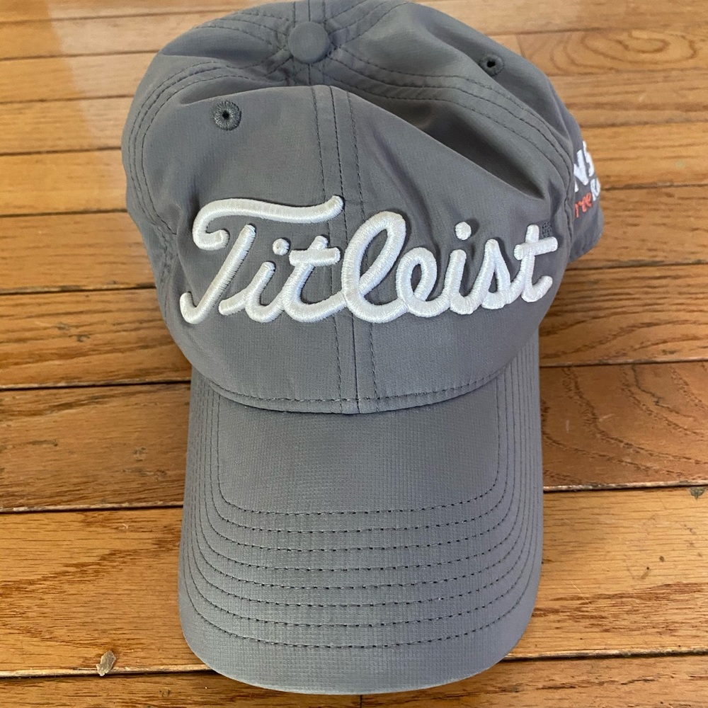 Titleist hat